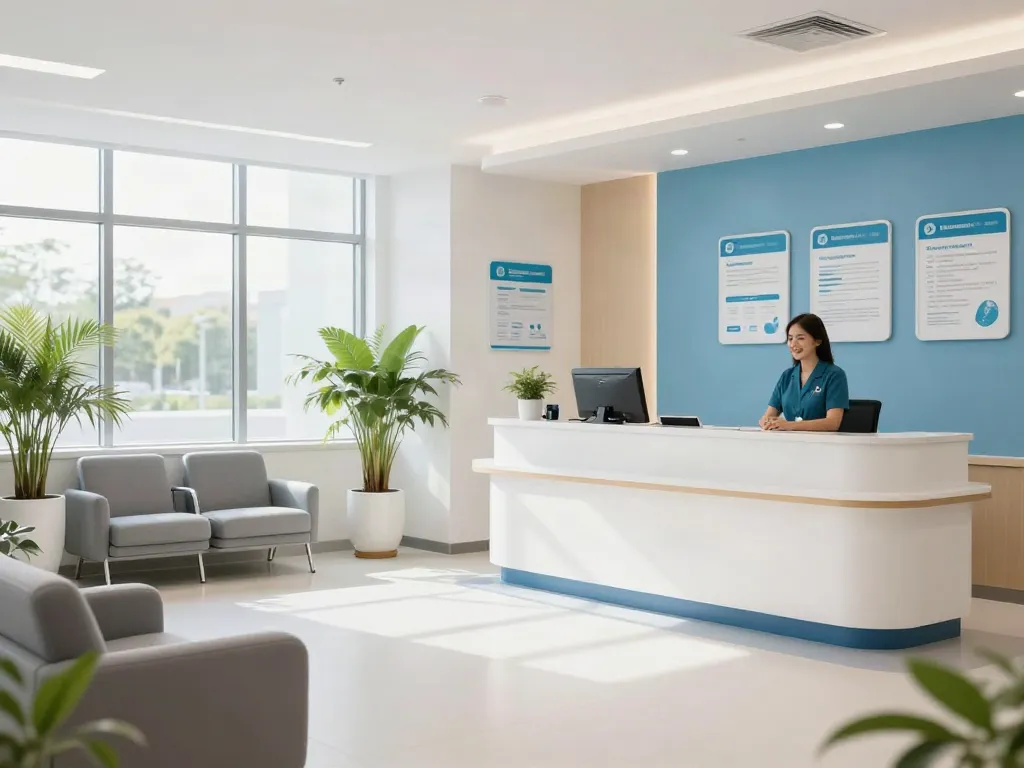 Trusted medical services at a clinic focusing on patient care and wellness. situs togel related insights available.